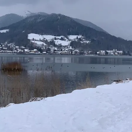 Apartment Ape Maja Bad Wiessee Exterior foto